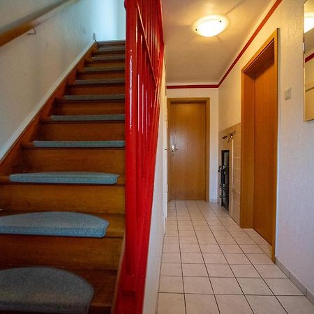 Franke Villa Busum Bagian luar foto