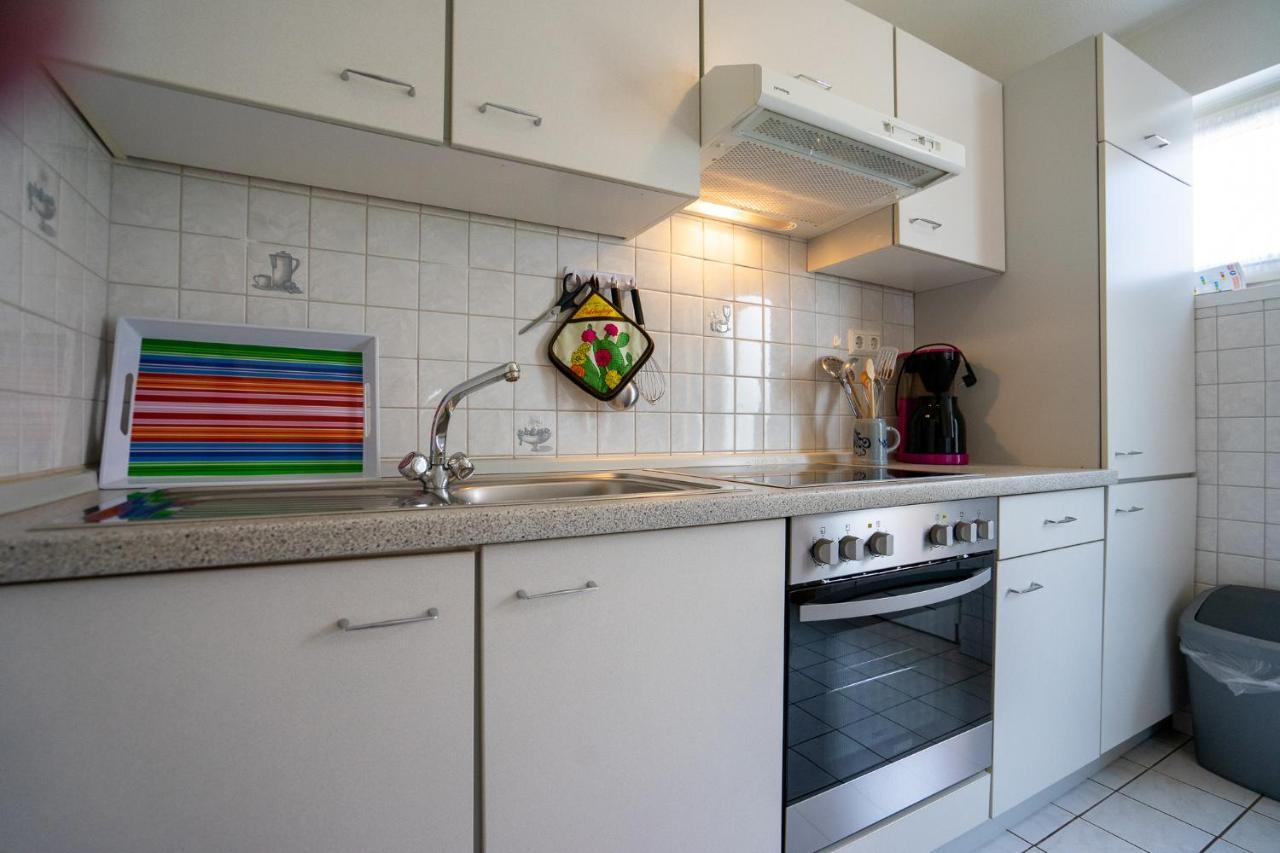 Franke Villa Busum Bagian luar foto