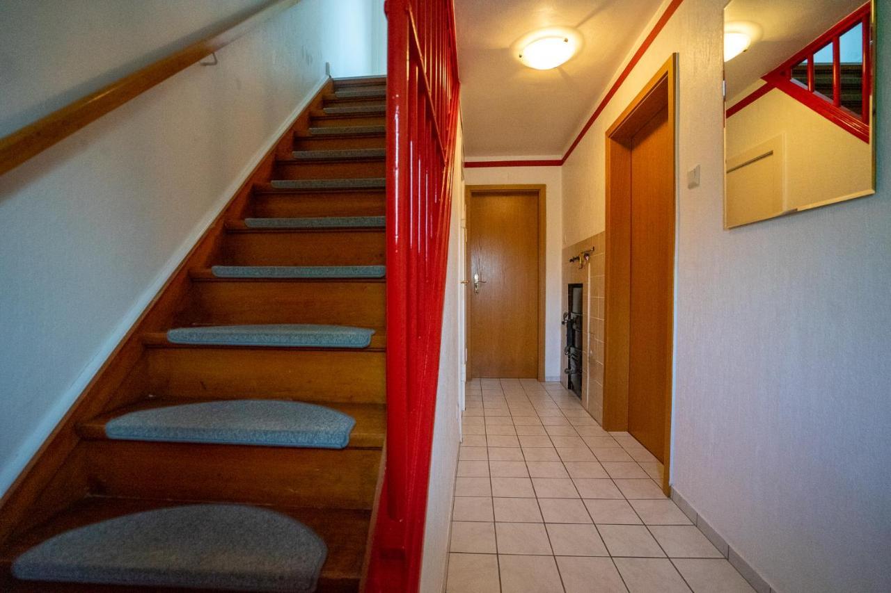 Franke Villa Busum Bagian luar foto