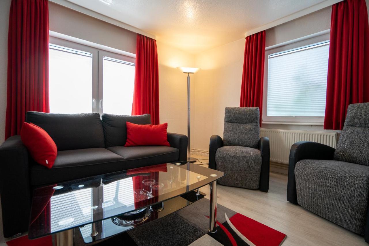 Franke Villa Busum Bagian luar foto