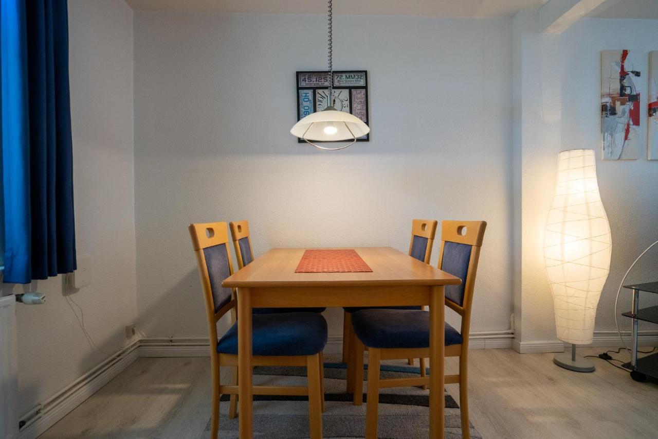 Franke Villa Busum Bagian luar foto