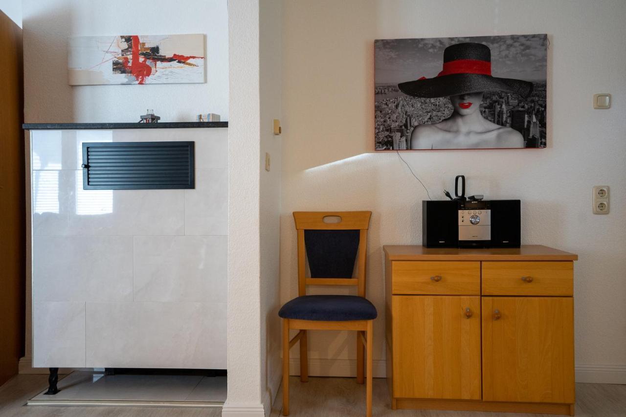 Franke Villa Busum Bagian luar foto