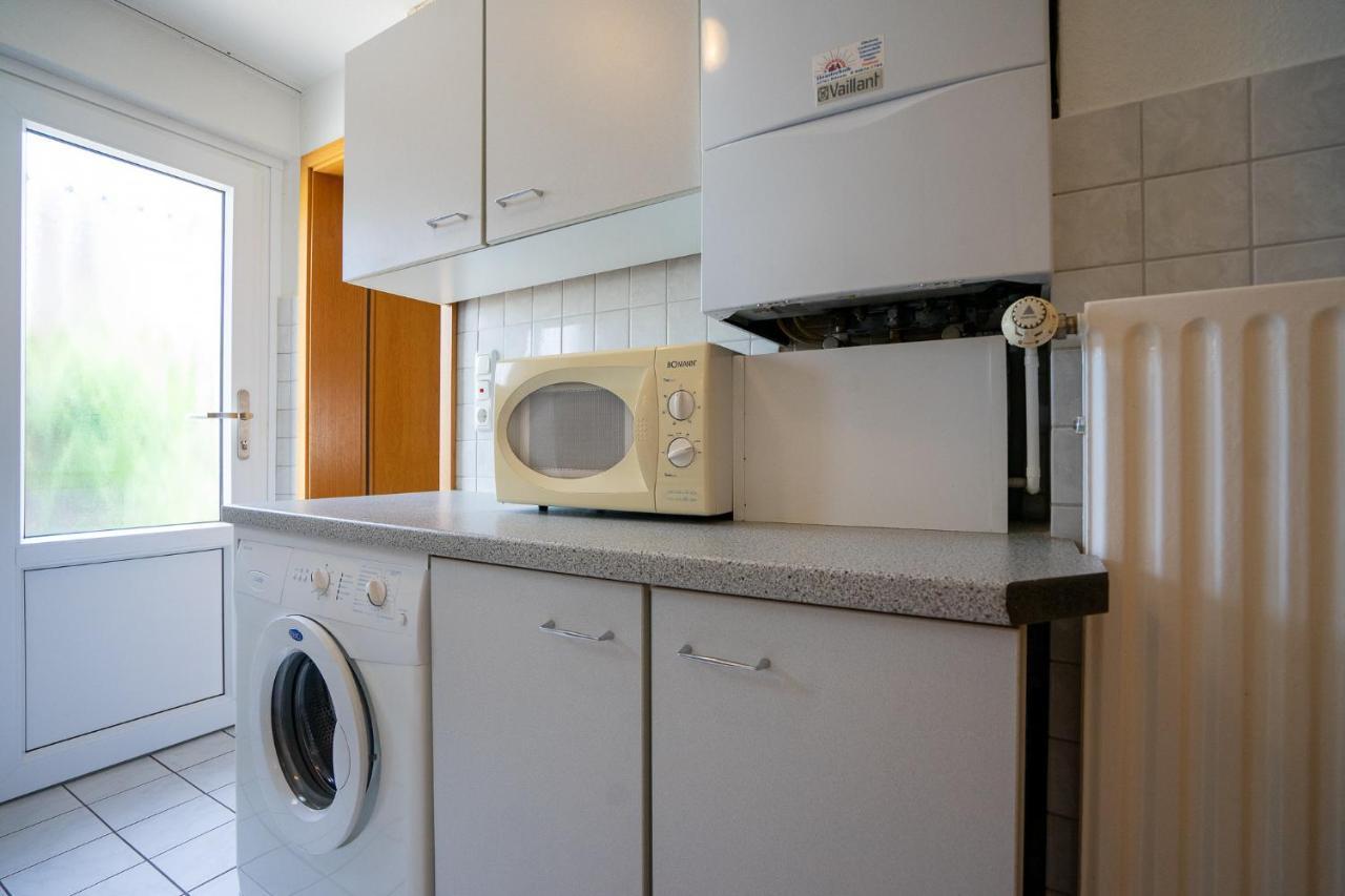 Franke Villa Busum Bagian luar foto