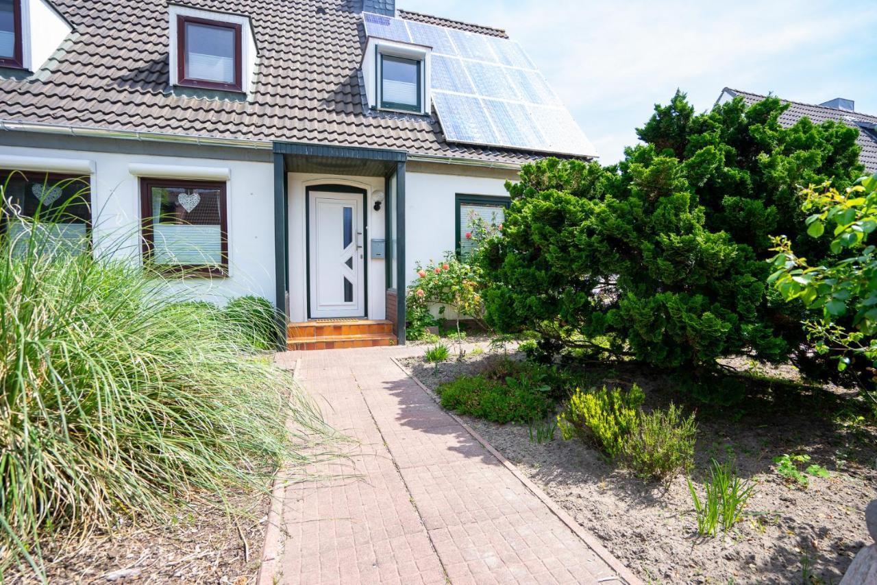 Franke Villa Busum Bagian luar foto